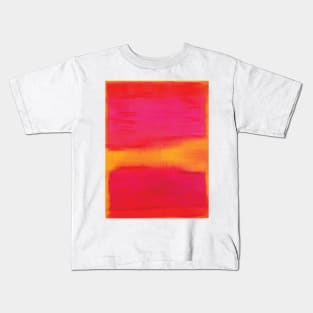 mark rothko Kids T-Shirt